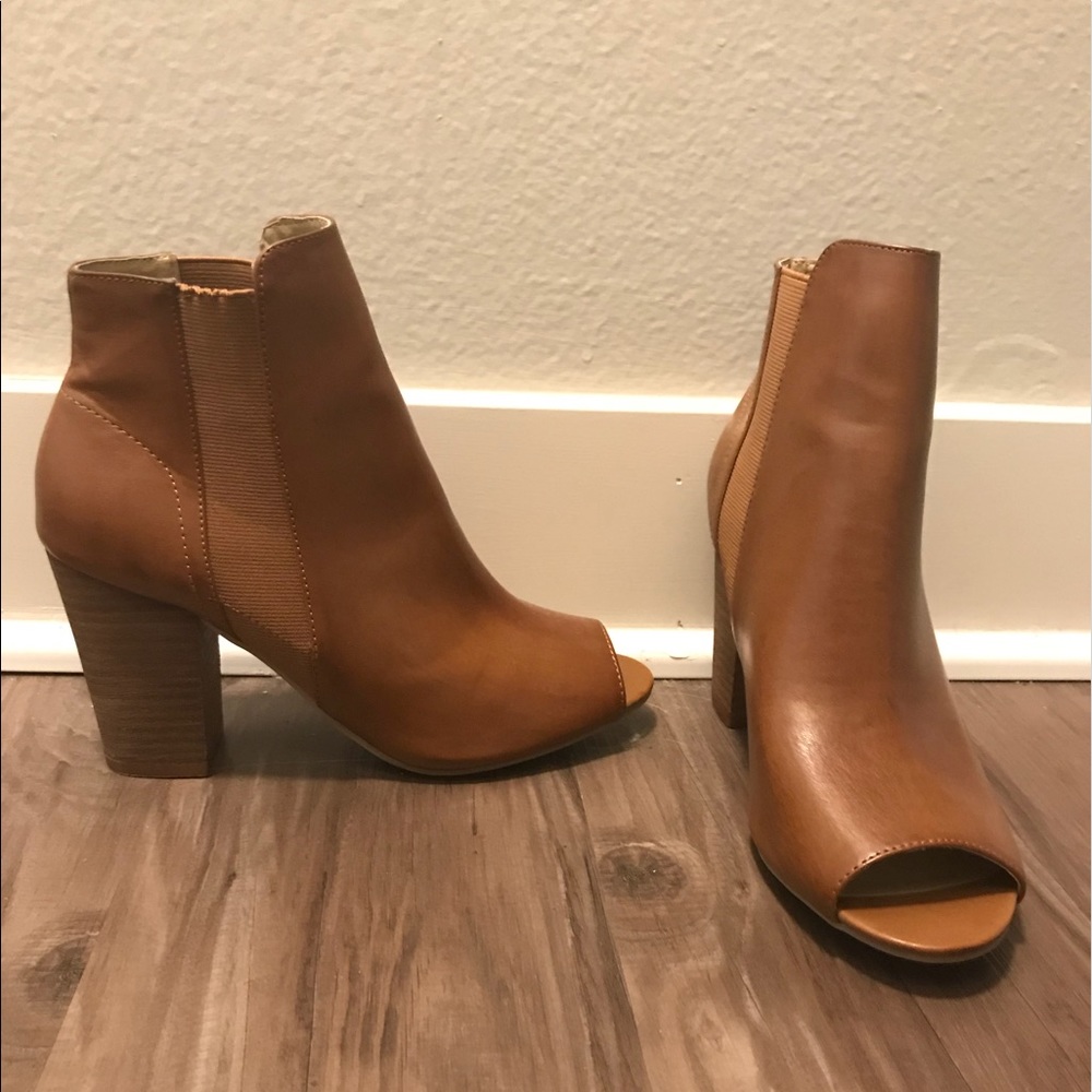 Chinese Laundry booties